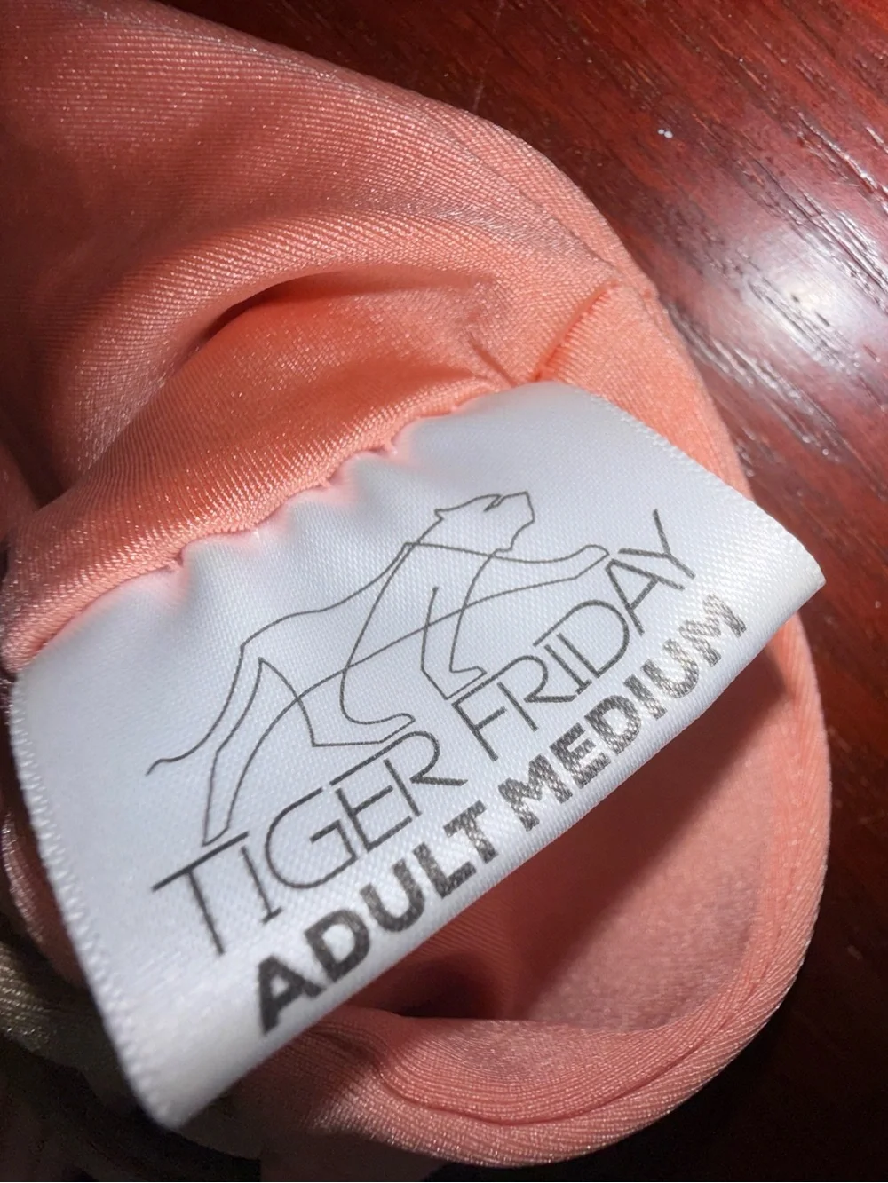Tiger Friday two piece